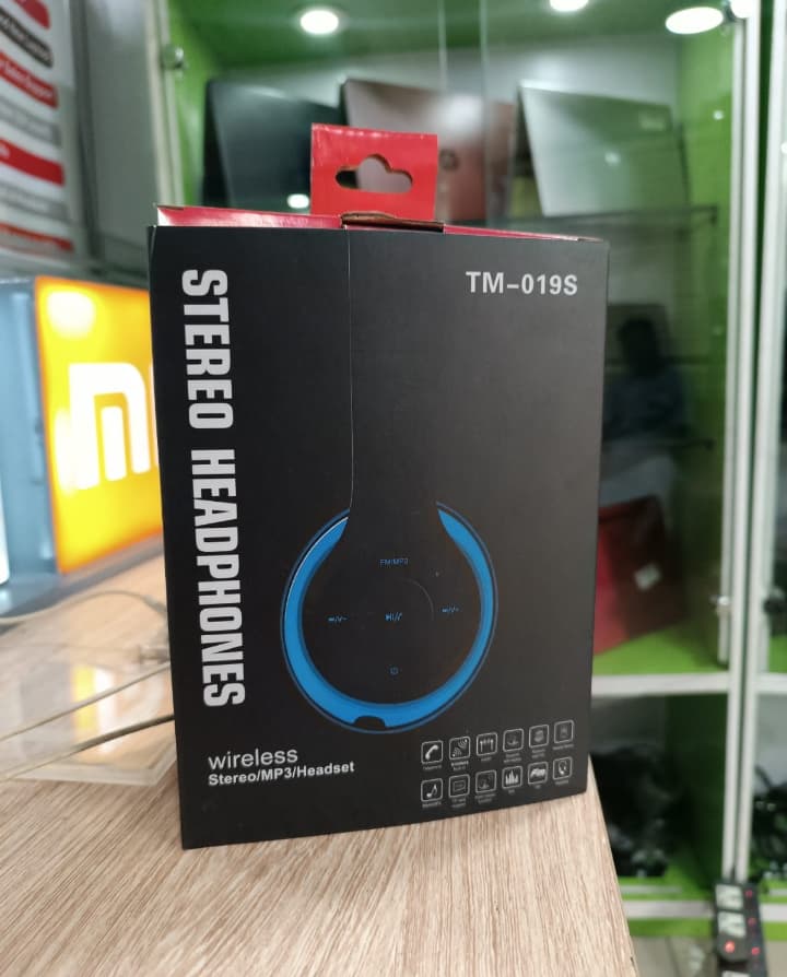 Bluetooth headset  thumbnail 2