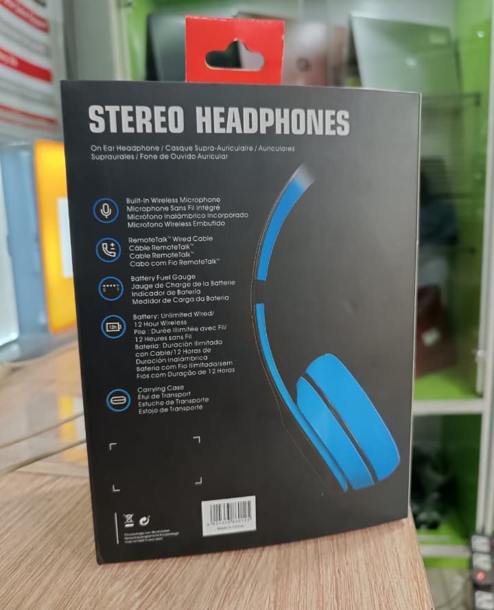 Bluetooth headset  thumbnail 3