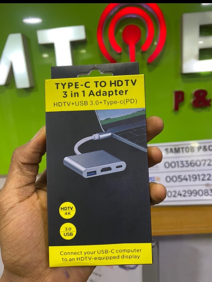 3 in 1 converter 