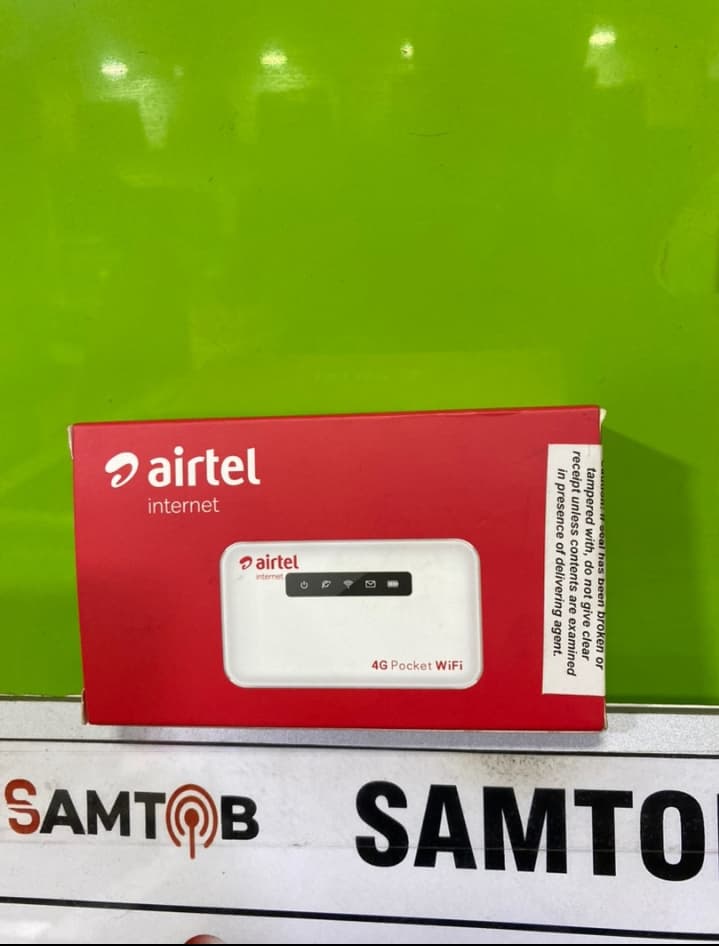 Airtel Pocket Wifi thumbnail 2
