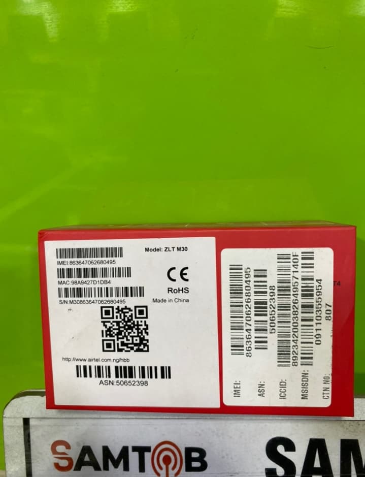 Airtel Pocket Wifi thumbnail 3