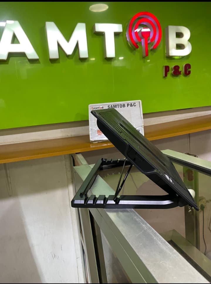 Laptop cooling pad thumbnail 3