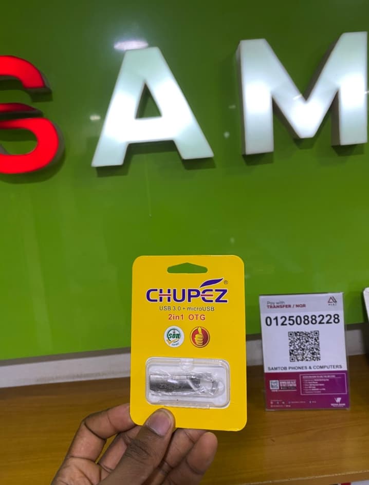 Chupez Flash Drive