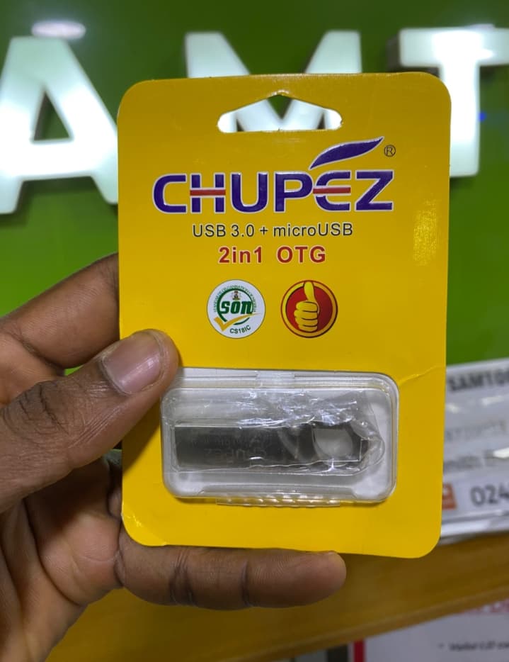 Chupez Flash Drive thumbnail 3