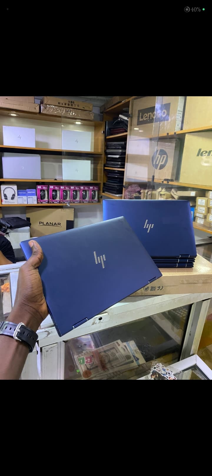 Hp Elite Dragonfly G2 x360 thumbnail 2