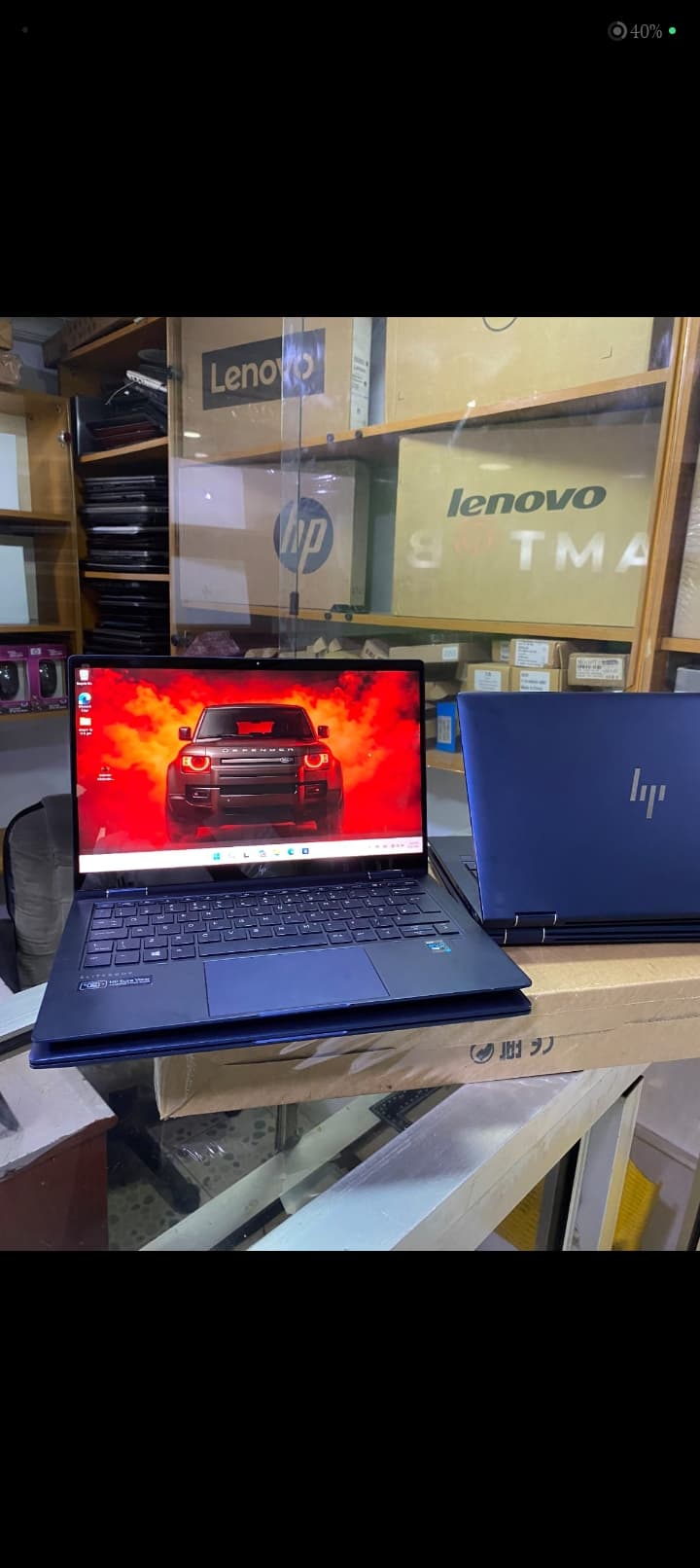 Hp Elite Dragonfly G2 x360 thumbnail 3