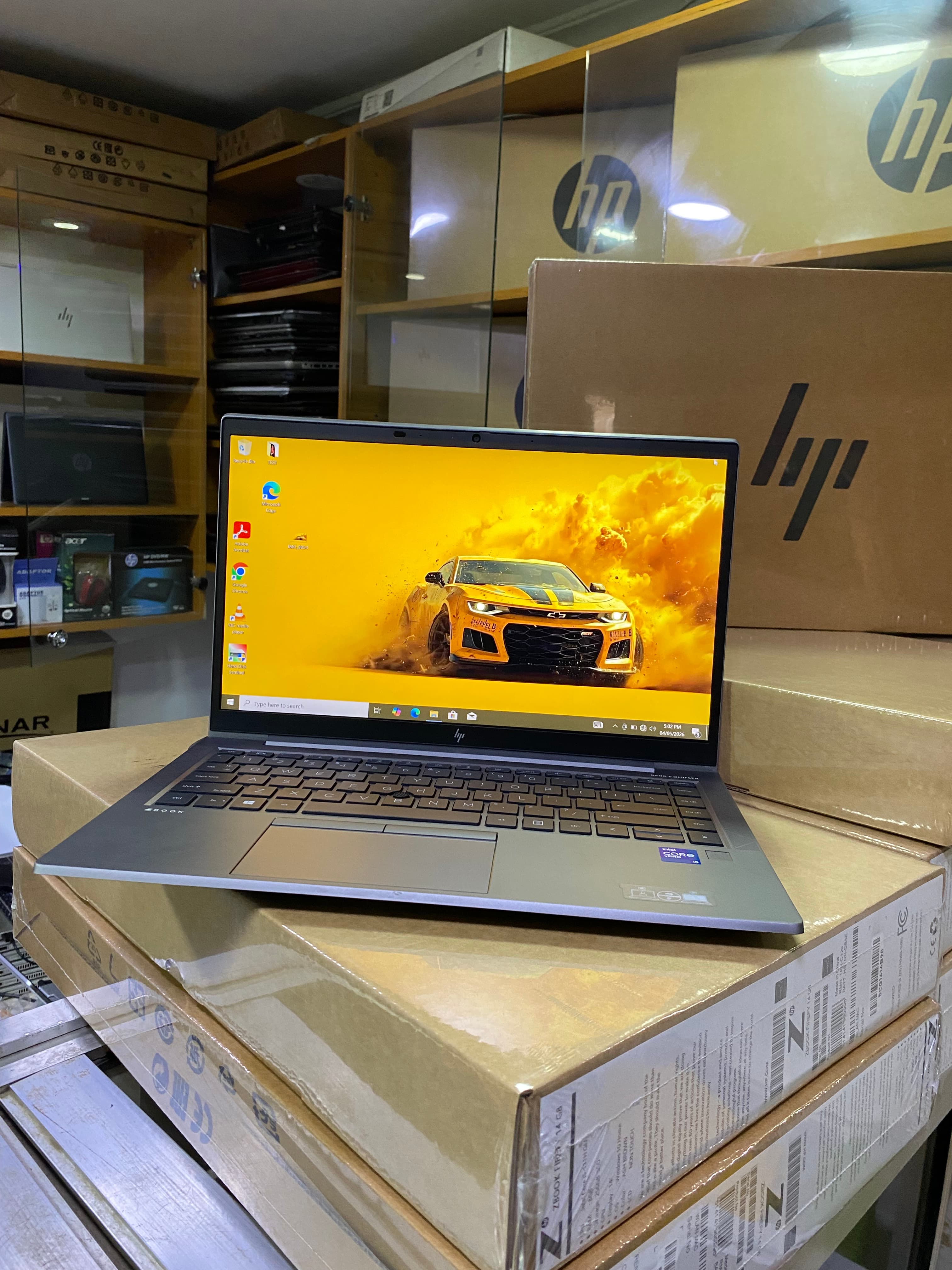 Hp Zbook firefly 14g8 thumbnail 2