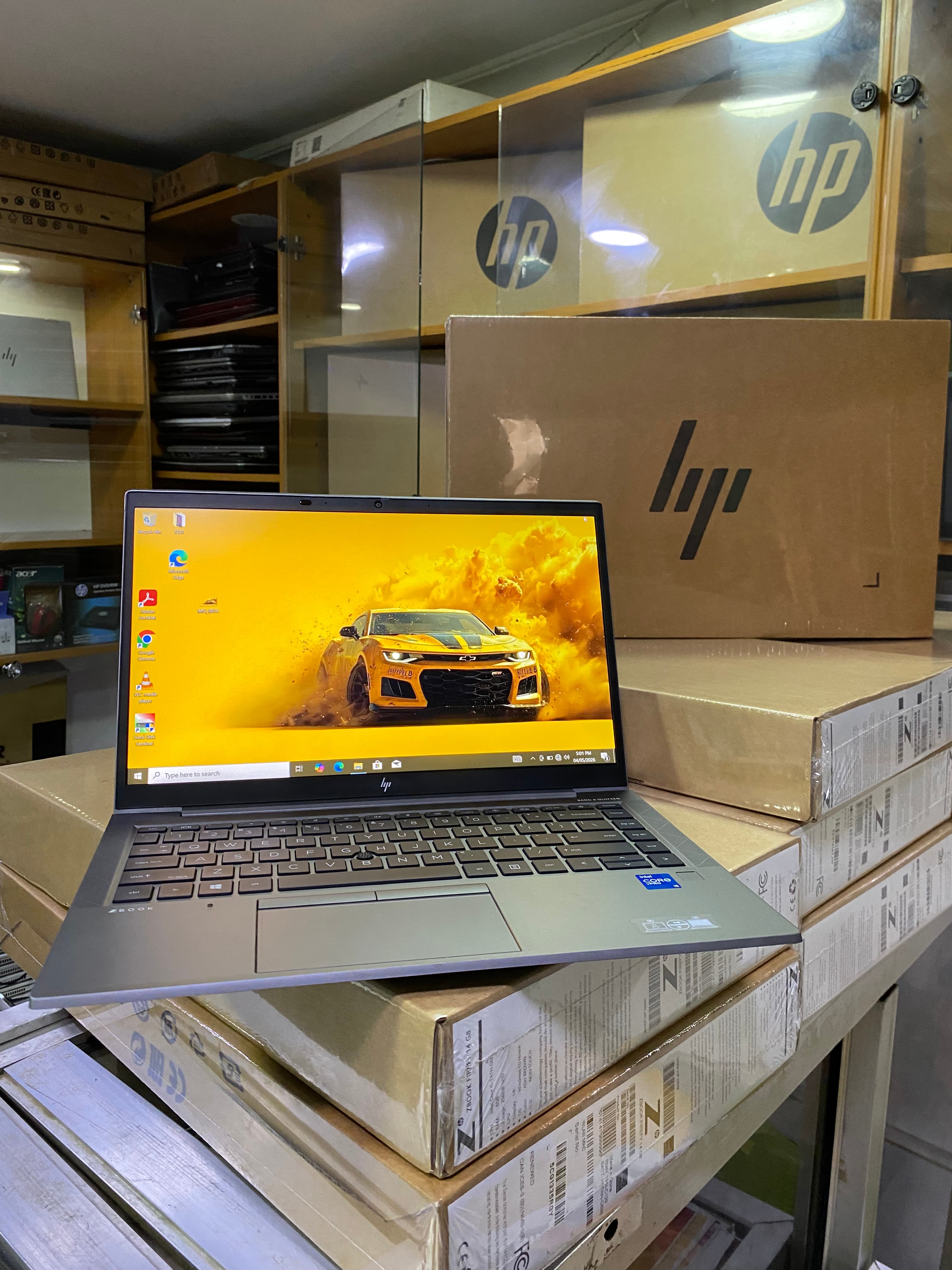 Hp Zbook firefly 14g8 thumbnail 5