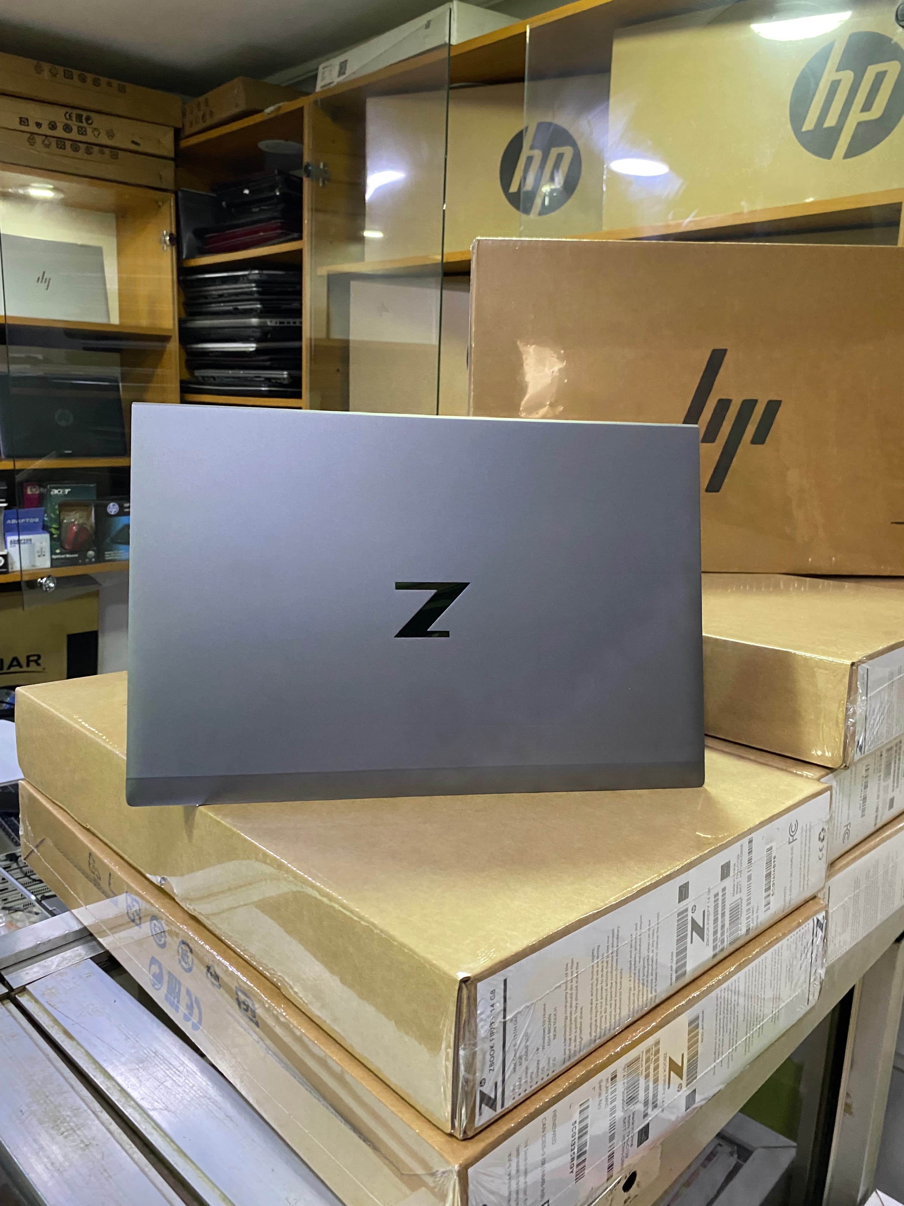 Hp Zbook firefly 14g8 thumbnail 6