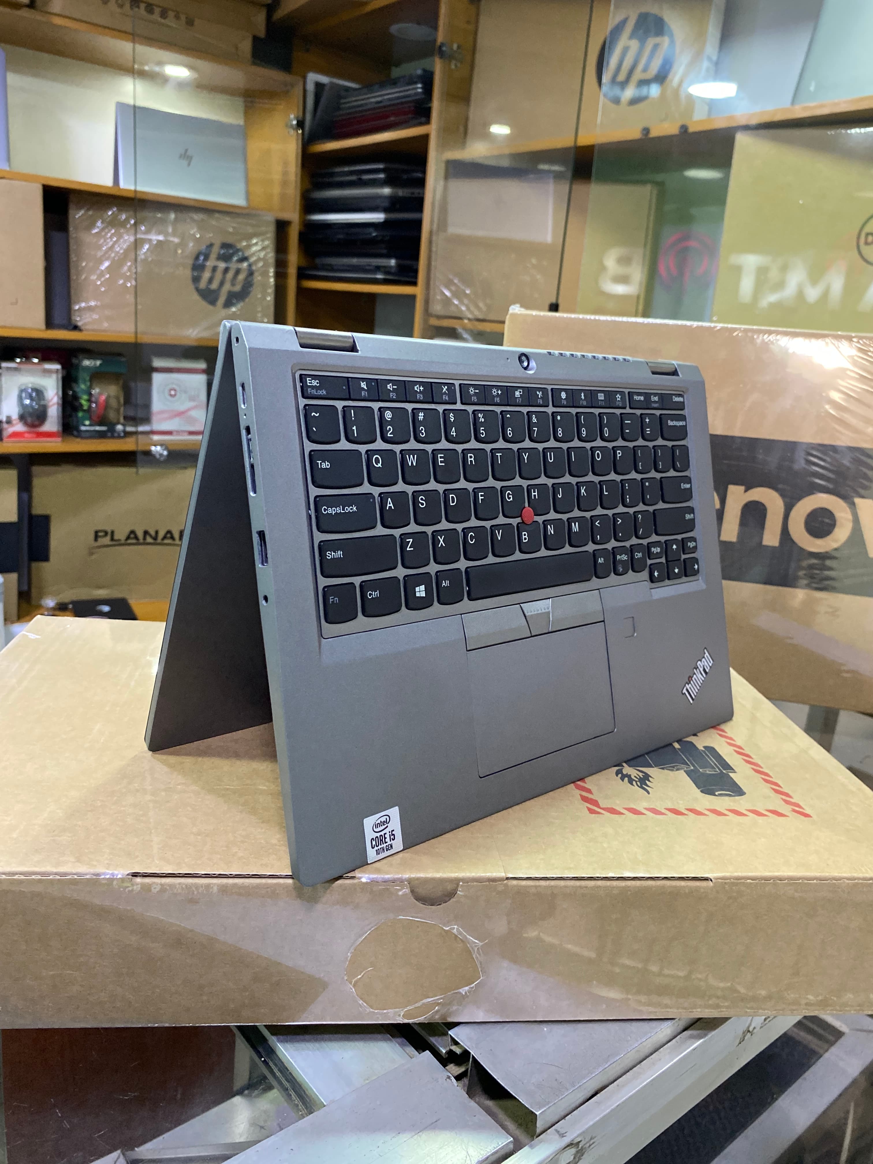 Lenovo ThinkPad L13 Yoga X360 Touchscreen thumbnail 3