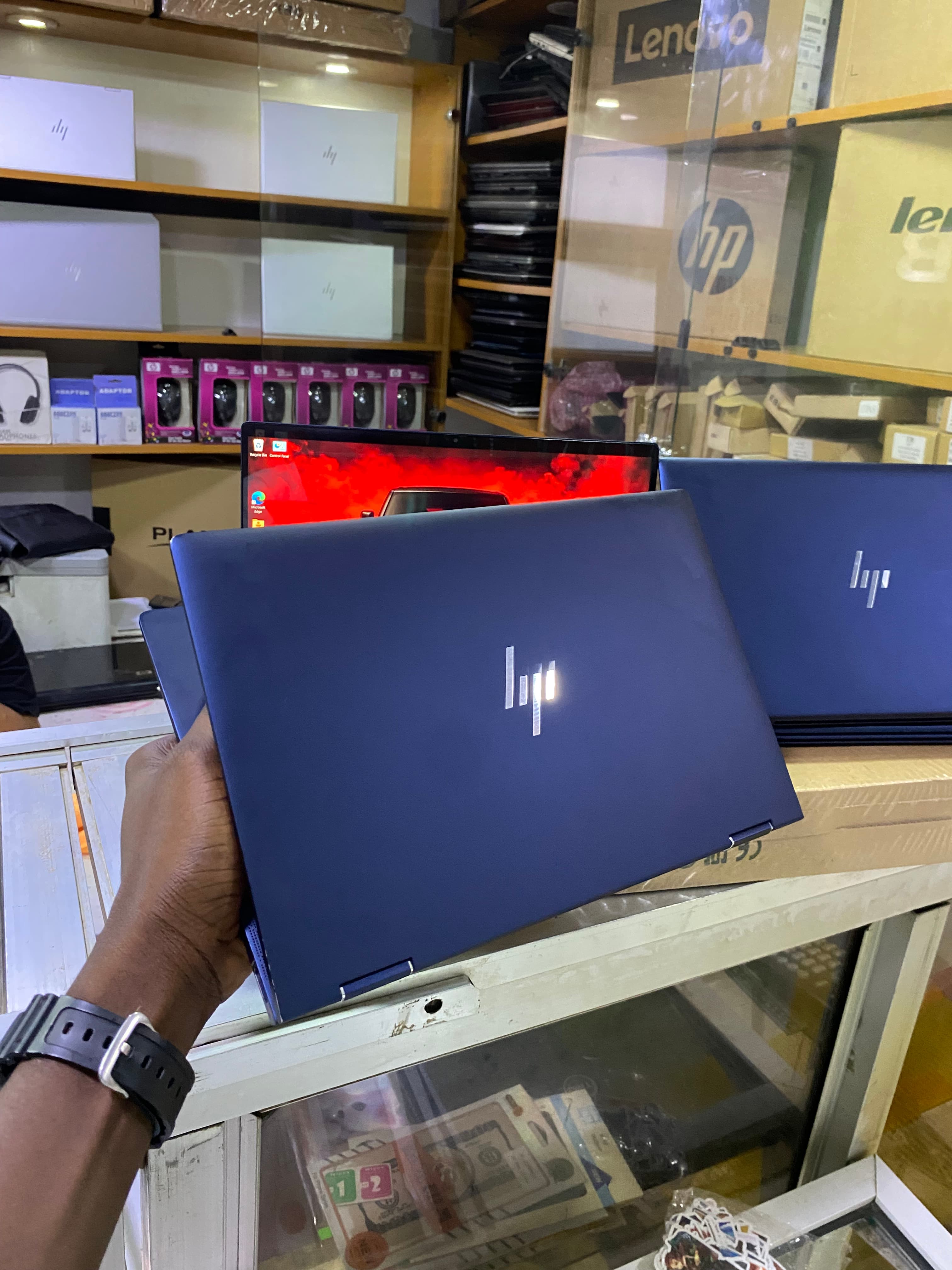 Hp Elite Dragonfly G2 x360