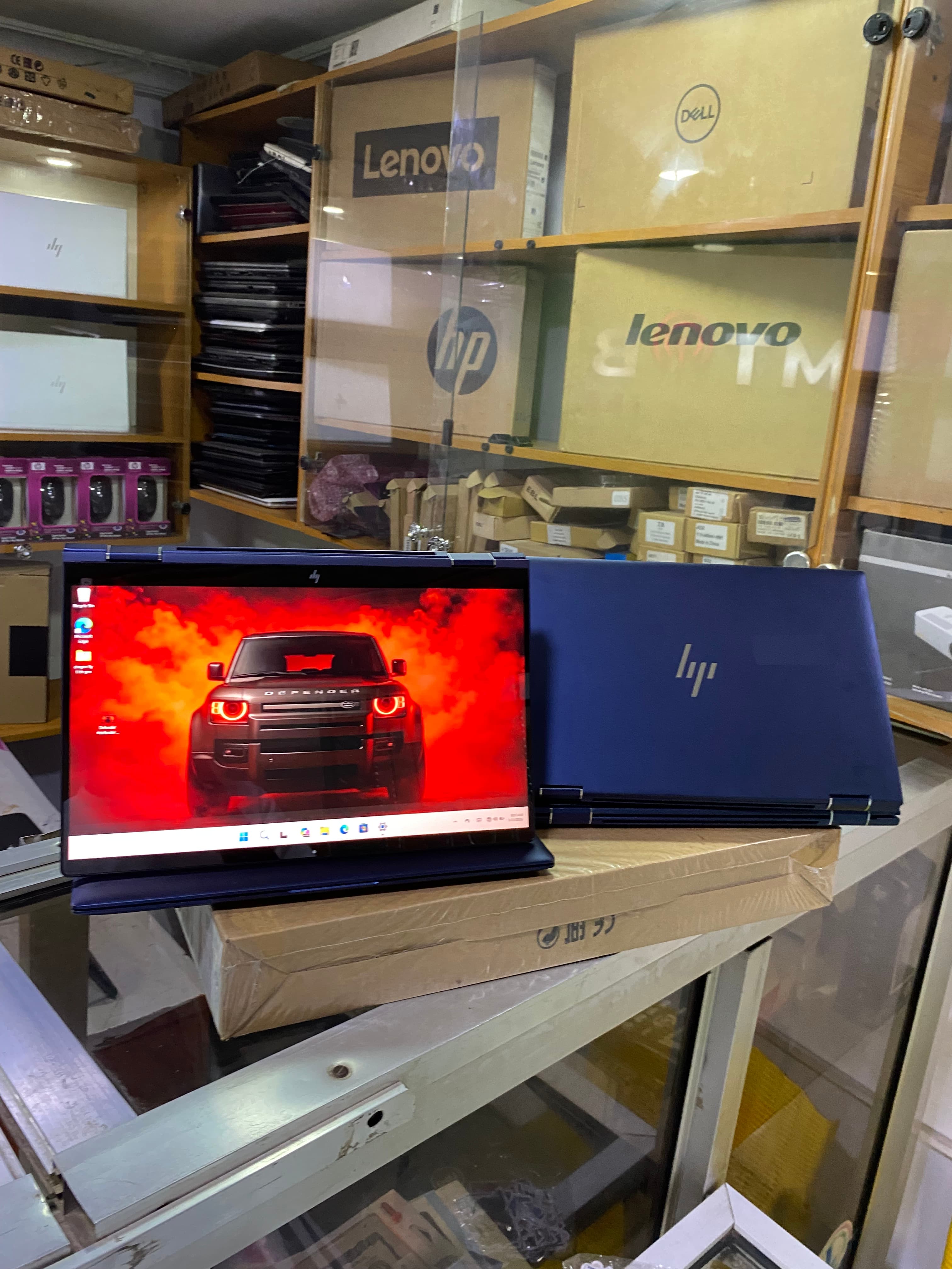 Hp Elite Dragonfly G2 x360 thumbnail 3