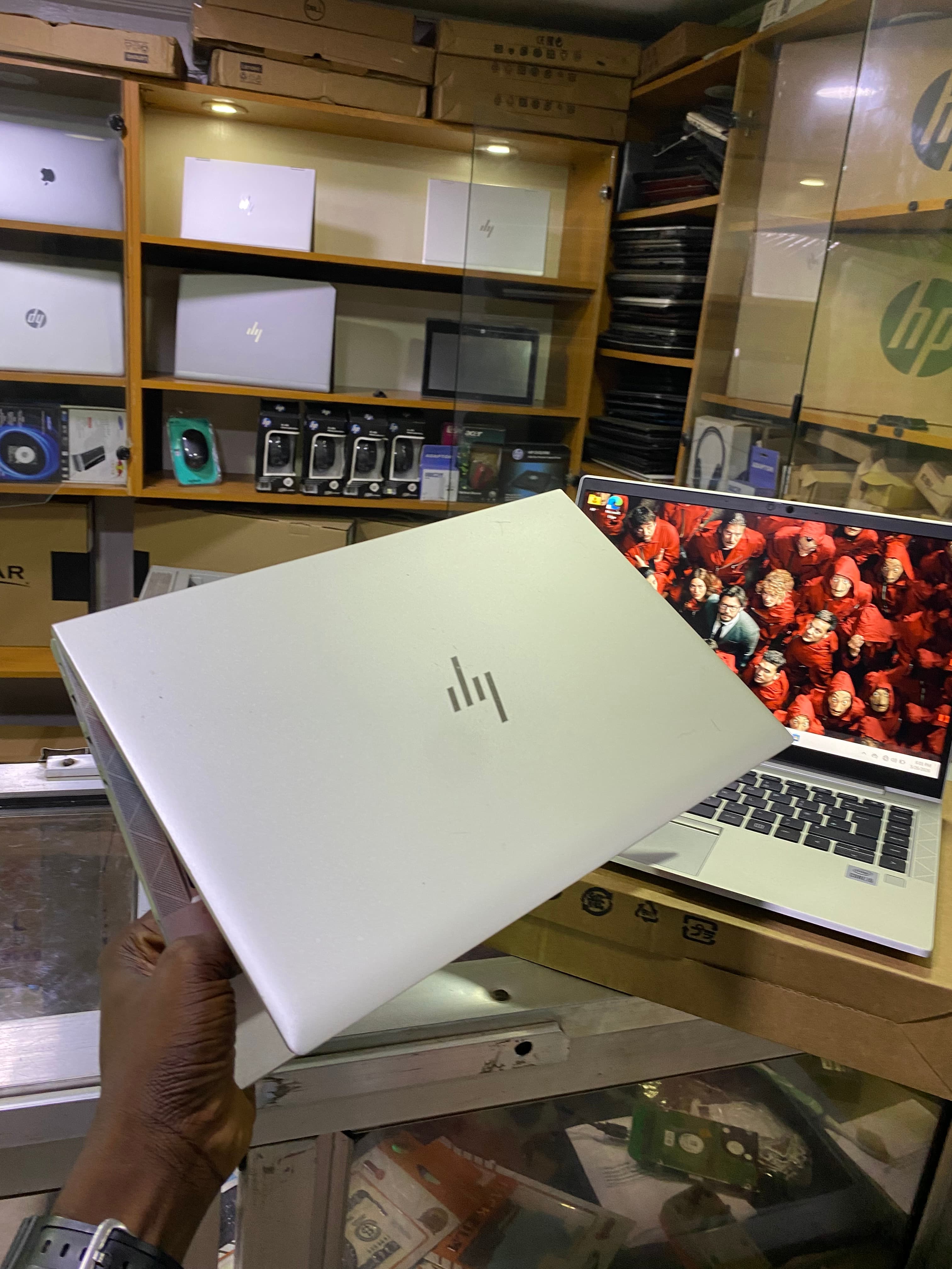 Hp Elitebook 830 G7