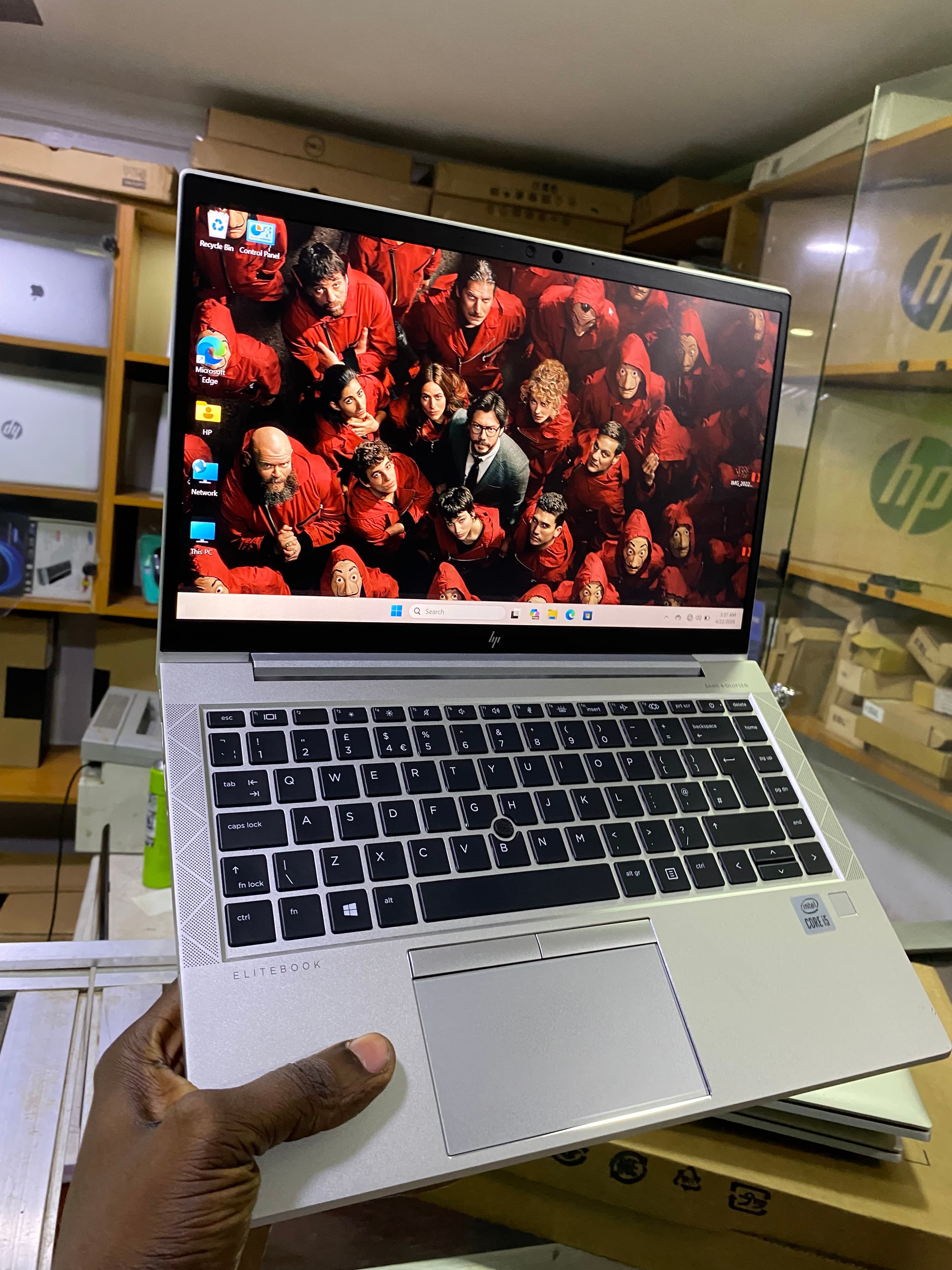 Hp Elitebook 830 G7 thumbnail 2