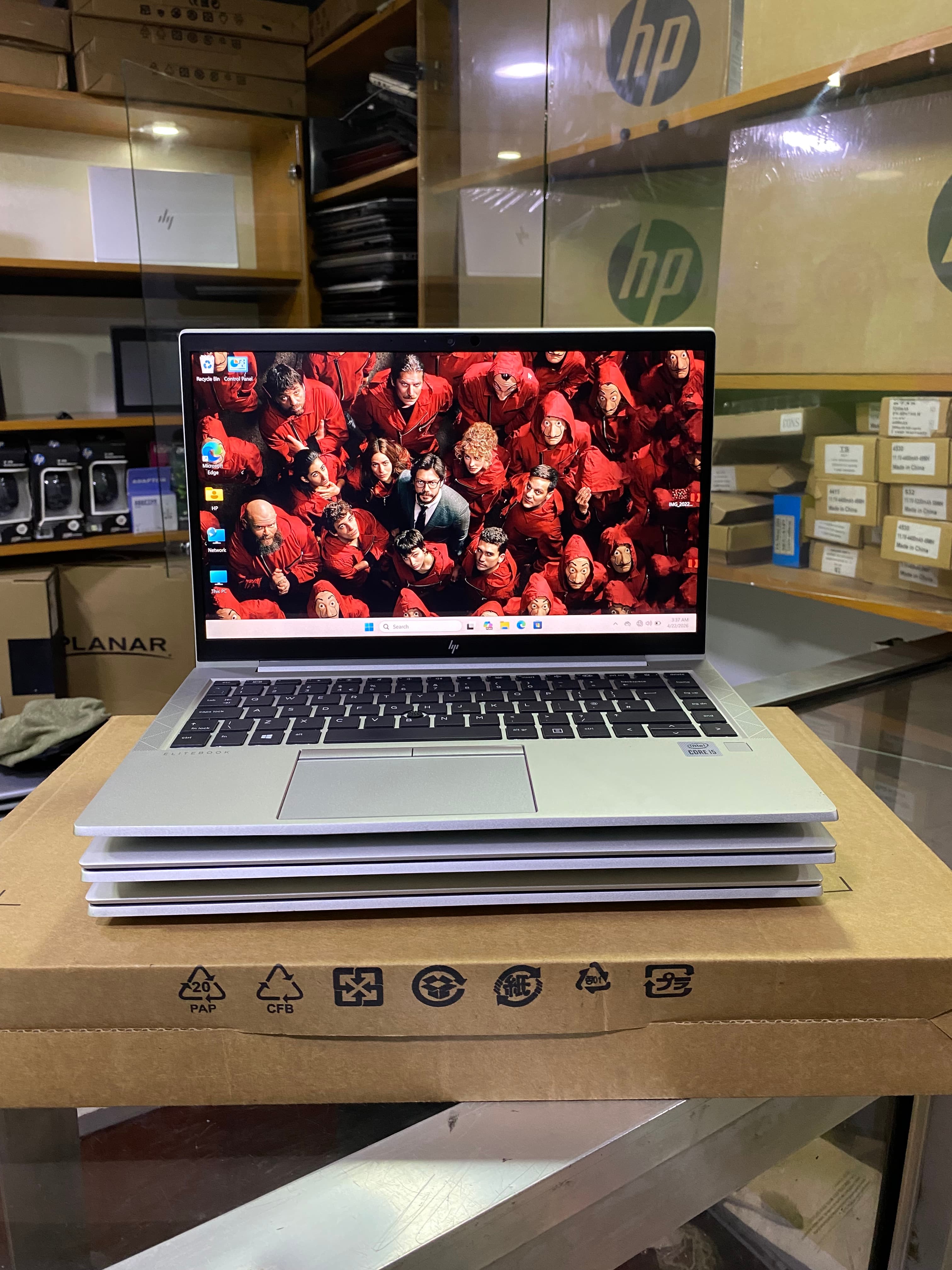 Hp Elitebook 830 G7 thumbnail 3