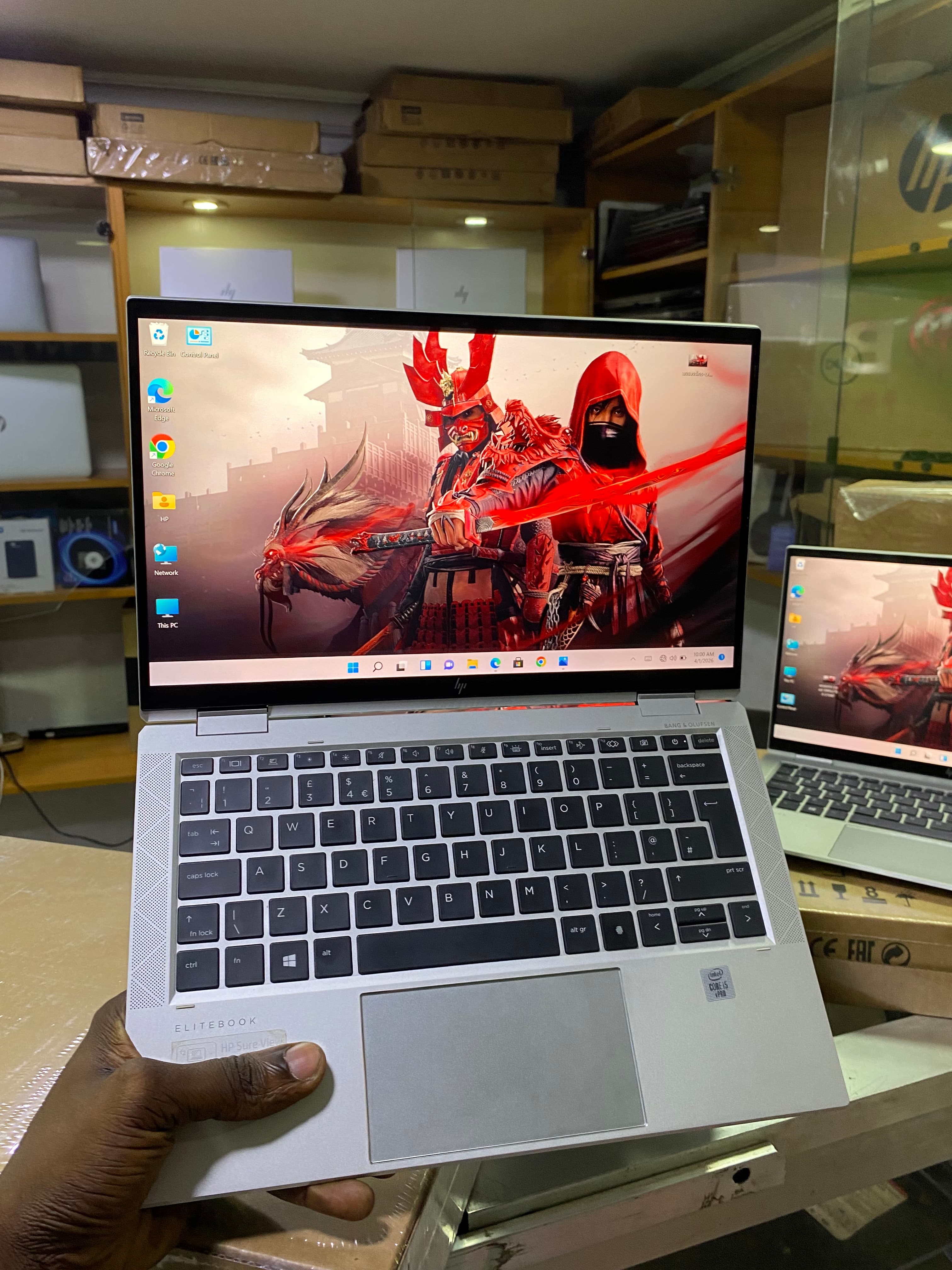 Hp Elitebook 1030 G7 x360