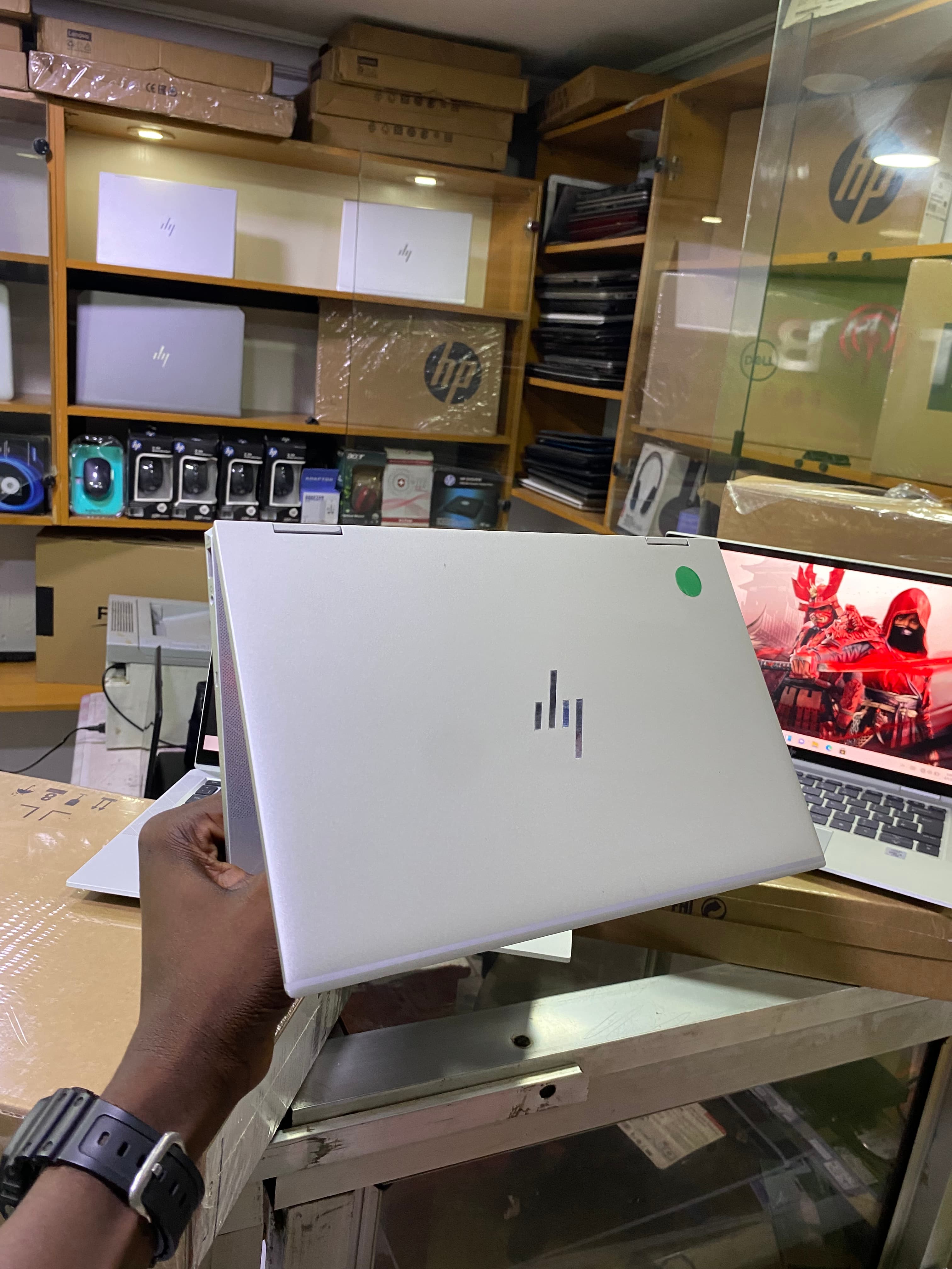 Hp Elitebook 1030 G7 x360 thumbnail 2