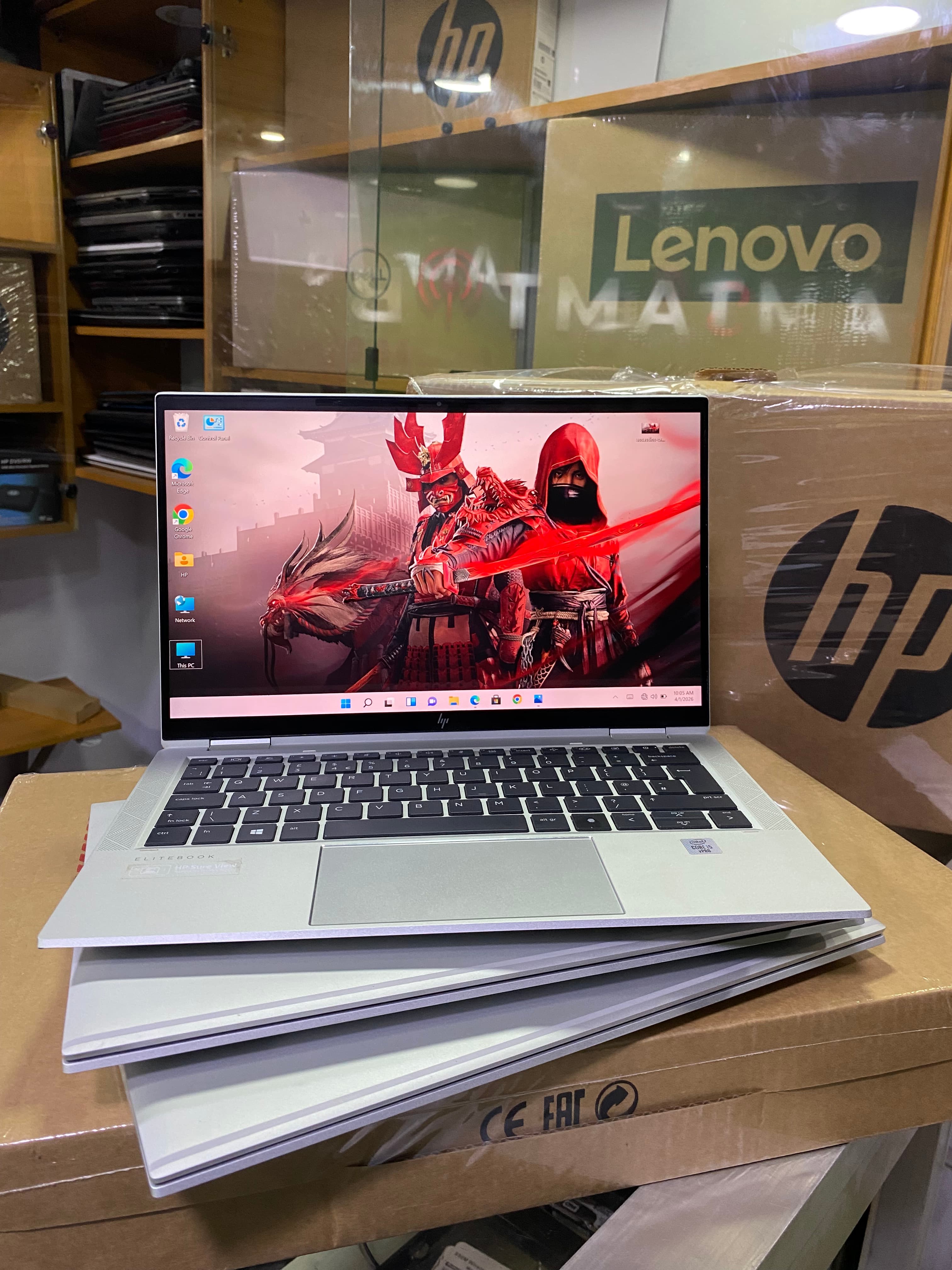 Hp Elitebook 1030 G7 x360 thumbnail 3