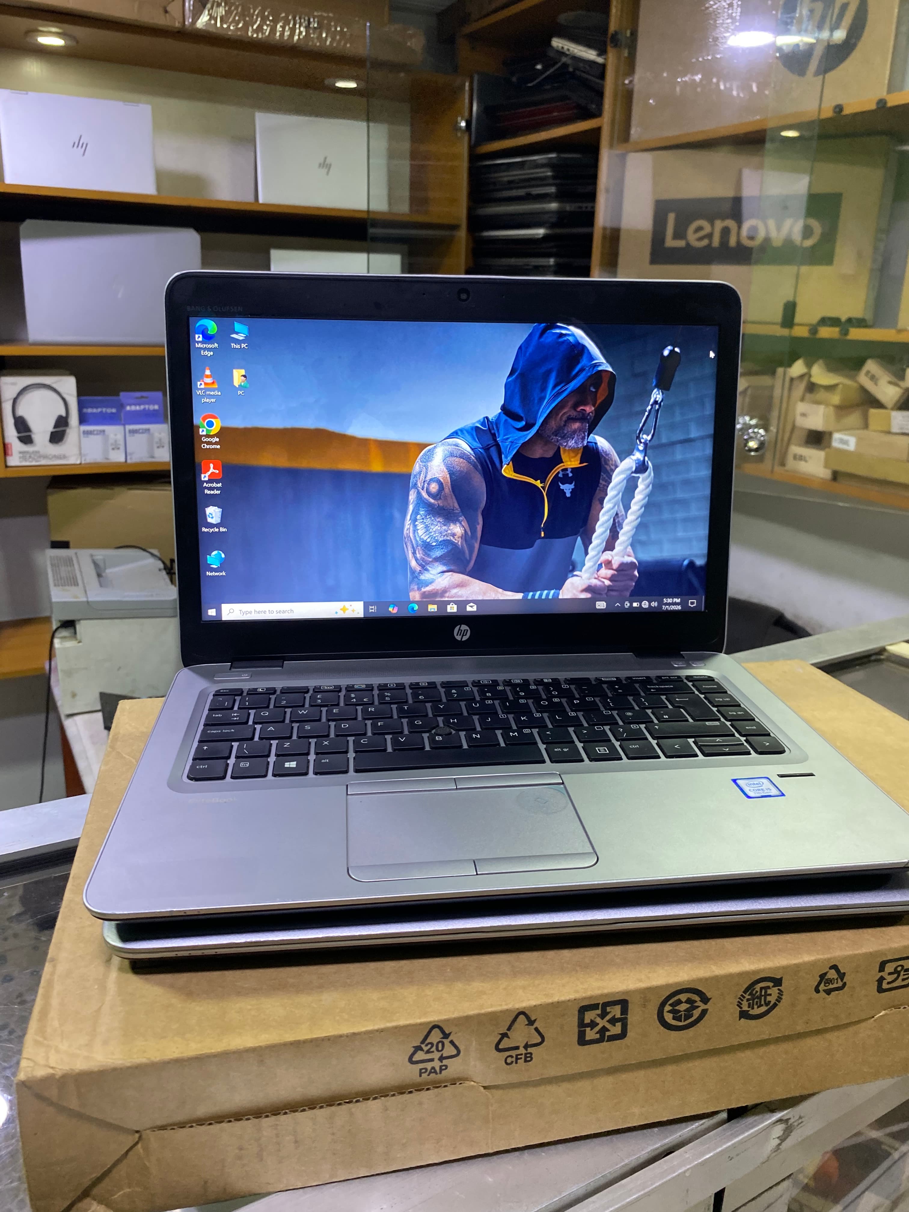 HP Elitebook 840 G4 thumbnail 3