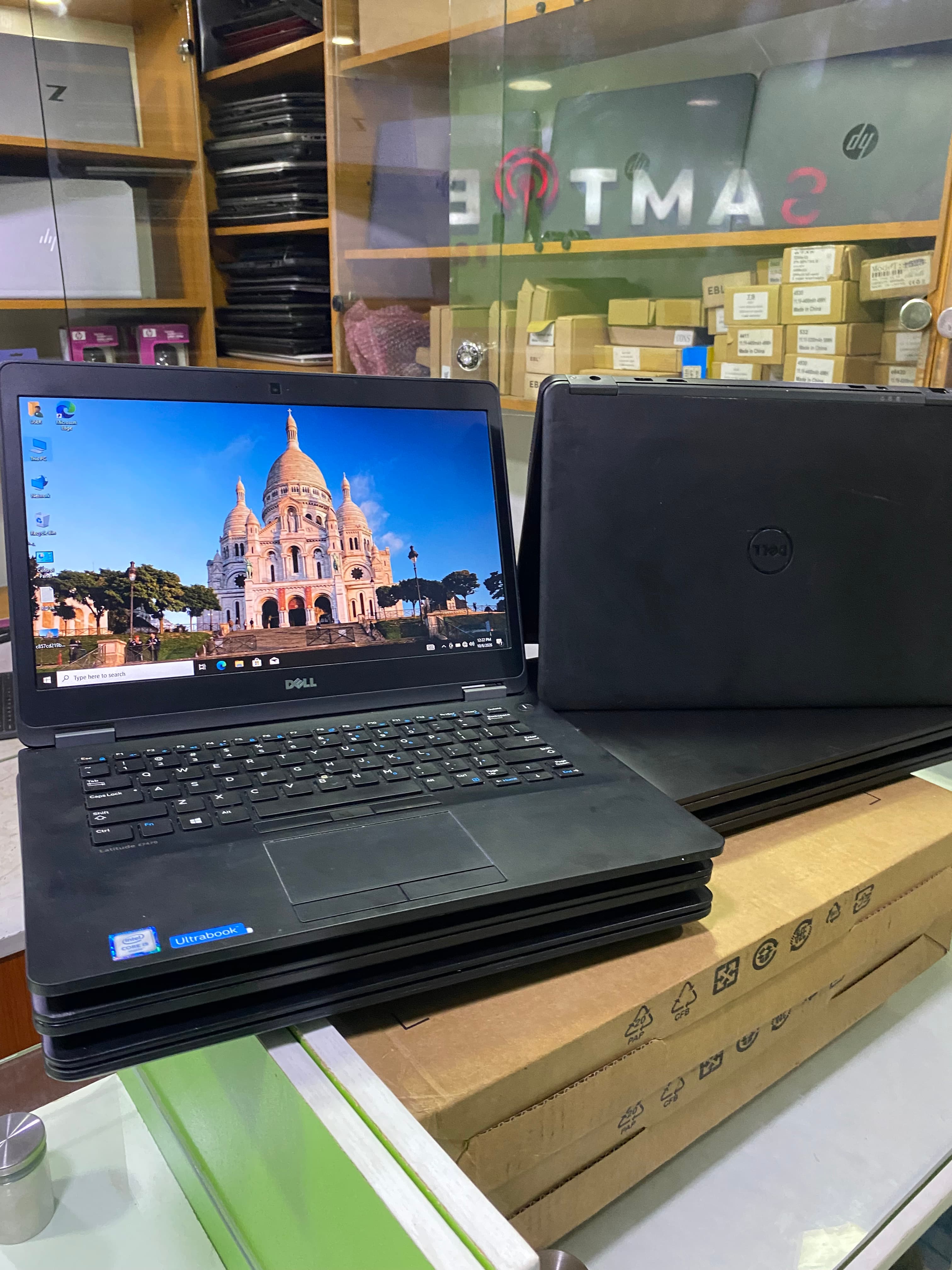 Dell latitude E7470 / E7480