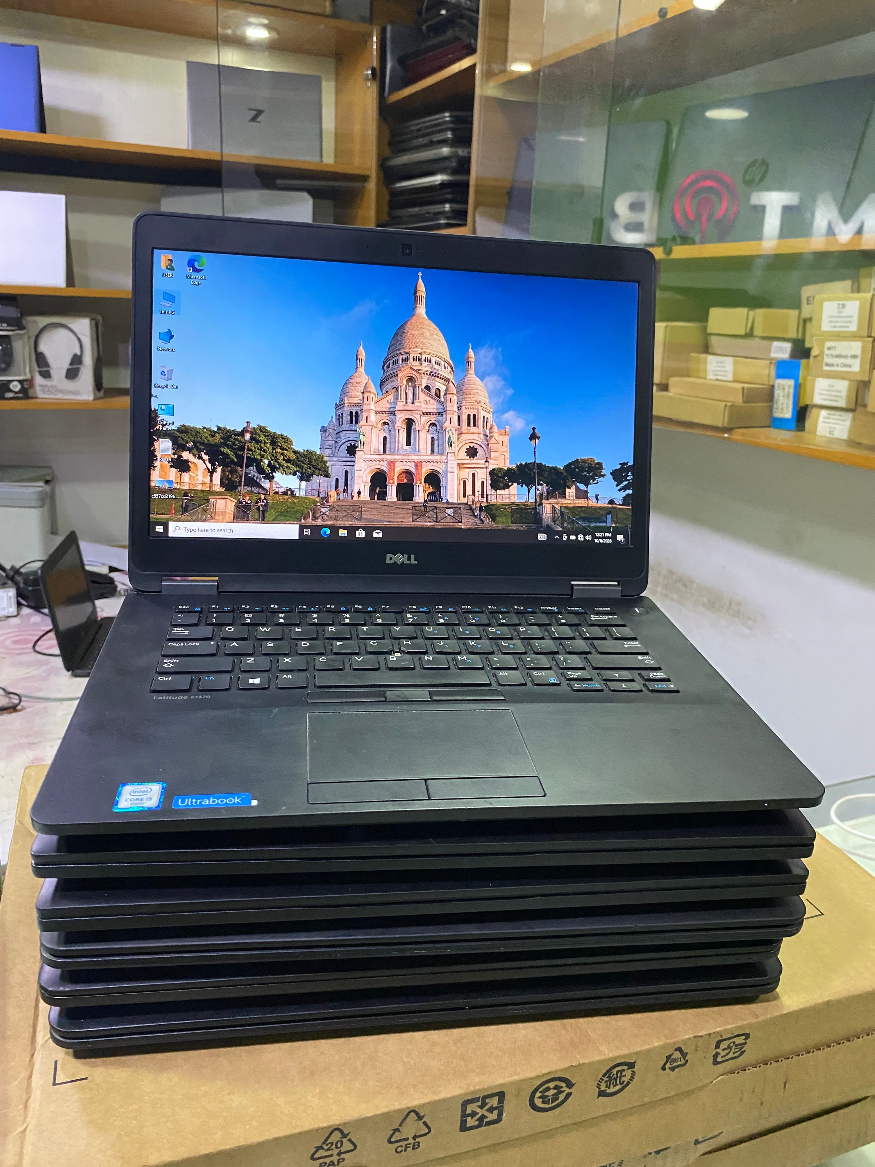 Dell latitude E7470 / E7480 thumbnail 2