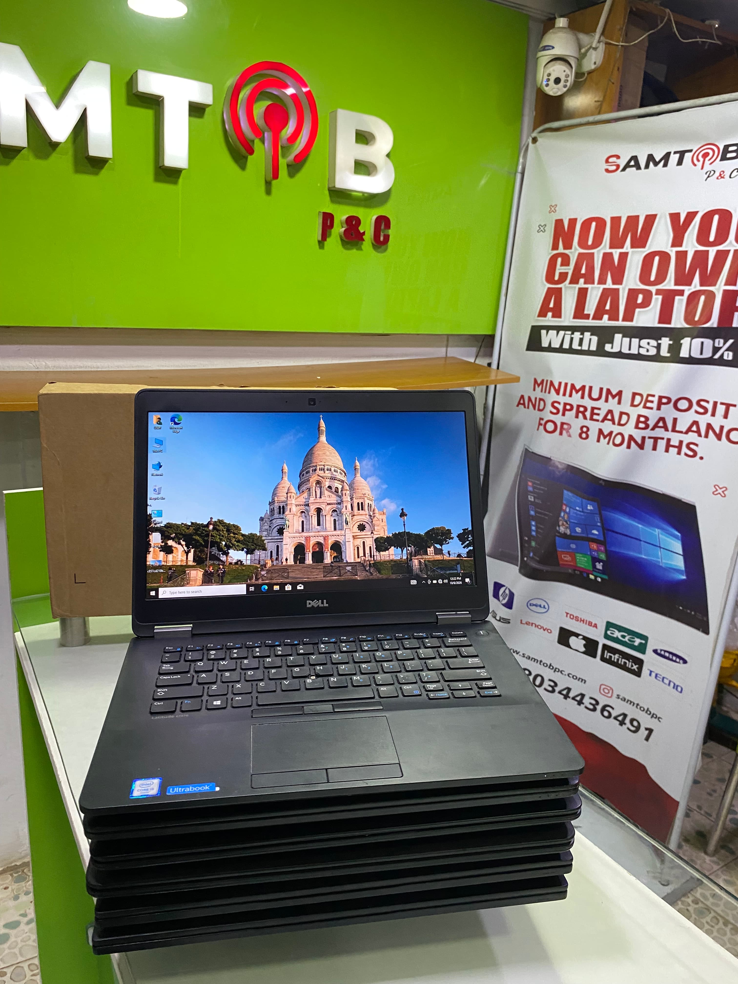 Dell latitude E7470 / E7480 thumbnail 3