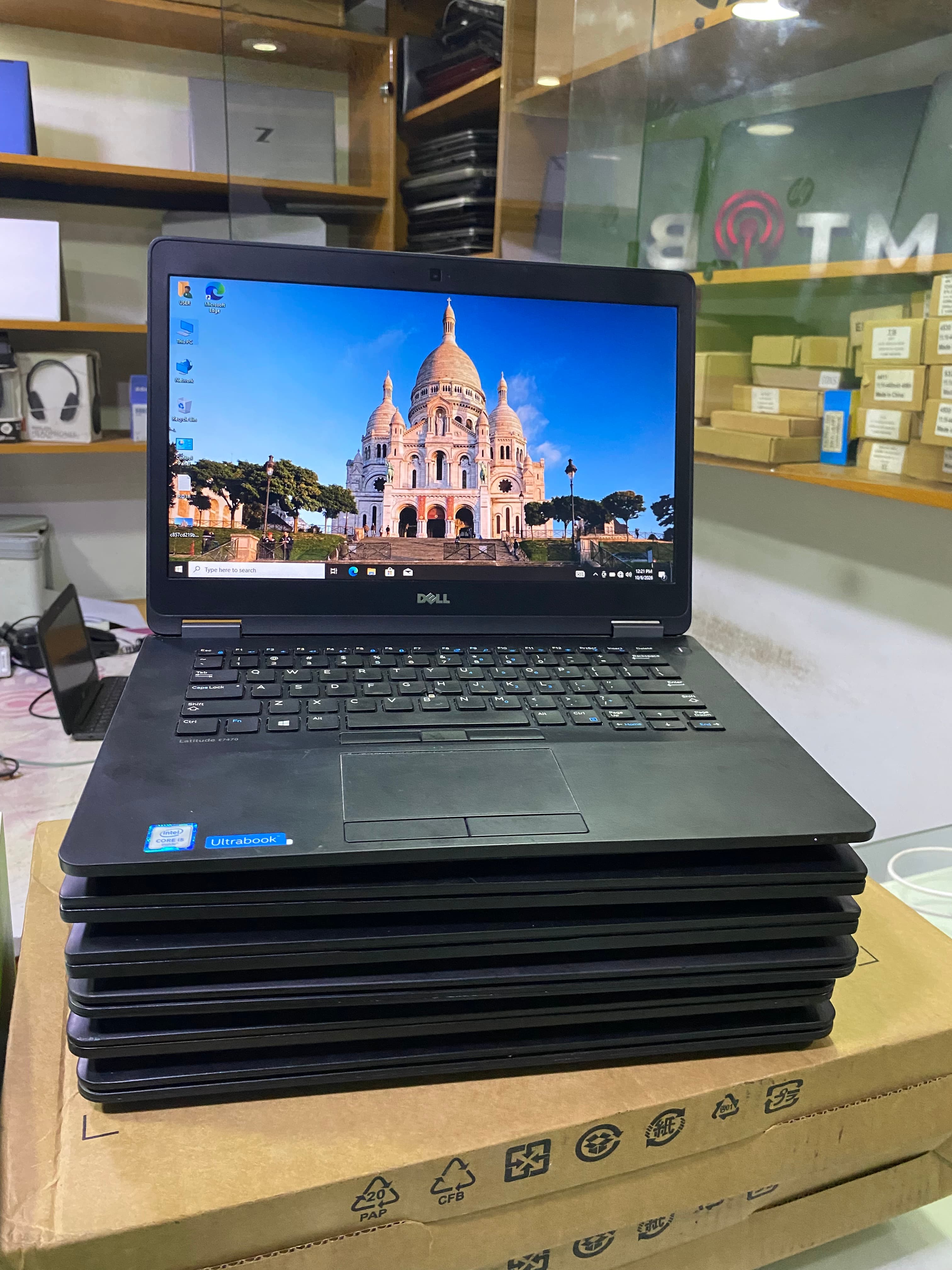 Dell latitude E7470 / E7480 thumbnail 4