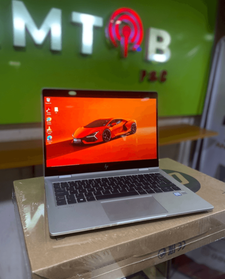 HP Elitebook 830 G6 x360