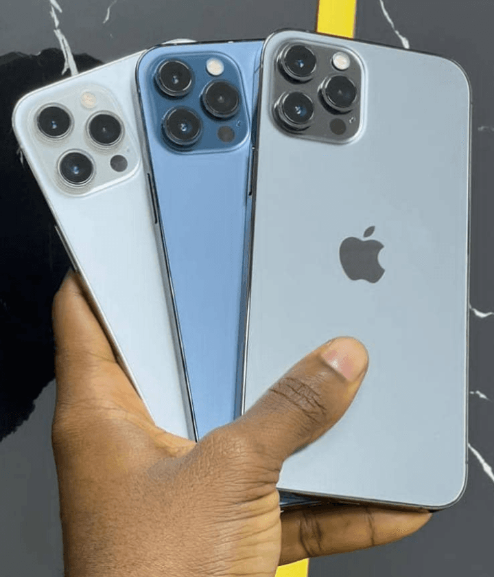 iPhone 12 pro Max